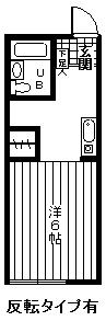 常葉荘_間取り_0