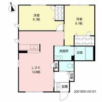 間取り：242001936771