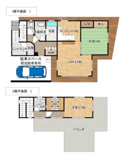 間取り：247000707745