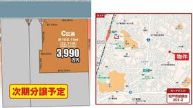 千葉県松戸市胡録台