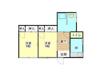 間取り：204012234536