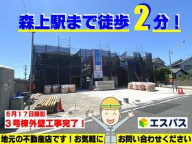 愛知県稲沢市祖父江町本甲大溝