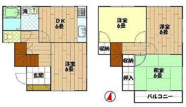 間取り：214078478698