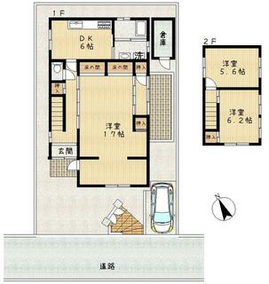 間取り：240040272094