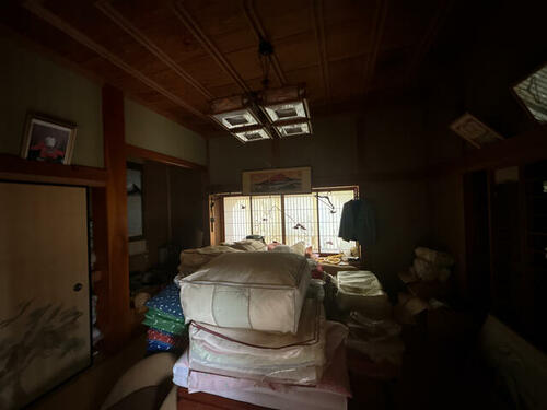 detached 茨城県東茨城郡城里町大字勝見沢