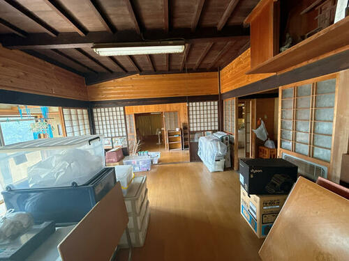 detached 茨城県東茨城郡城里町大字勝見沢