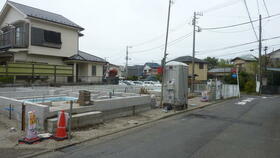 神奈川県平塚市中里