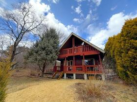 山梨県北杜市高根町長澤