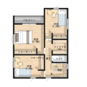 愛媛県松山市西長戸町