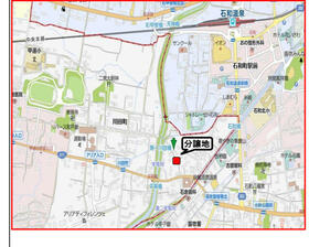 山梨県甲府市川田町