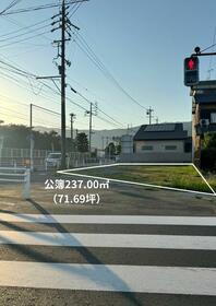 愛知県新城市杉山字前野
