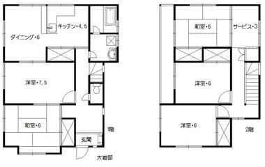 間取り：214078418500