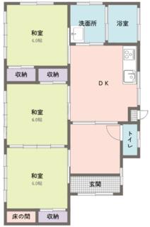 間取り：243008777338