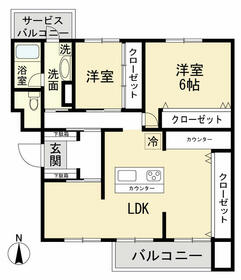 生田明王台ハイツ