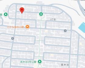 福岡県福津市若木台３丁目