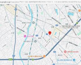 福岡県福岡市南区井尻５丁目