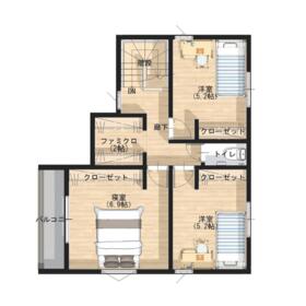 愛媛県松山市西長戸町