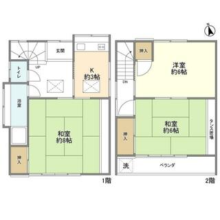 間取り：211063393297