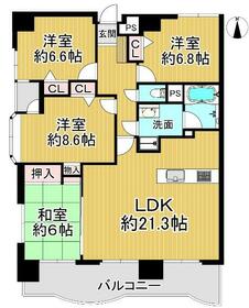 愛媛県松山市山越３丁目