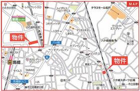 千葉県松戸市八ケ崎７丁目