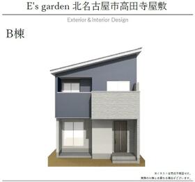 愛知県北名古屋市高田寺屋敷