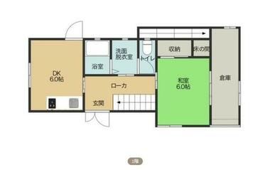 間取り：228059060658