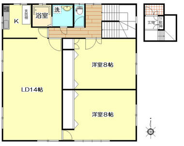 間取り：204012235939