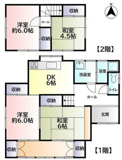 間取り：240040273793