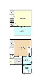 間取り：240040305624