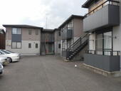 エスポワール朝日　Ａ棟のイメージ