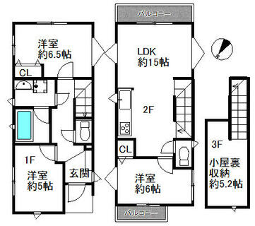 間取り：214078422192