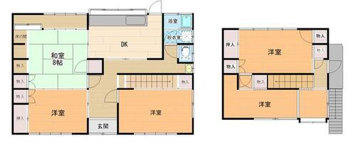 detached 長崎県西彼杵郡長与町丸田郷