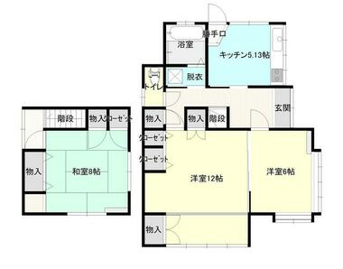 間取り：207008981213