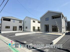 愛知県みよし市福田町屋敷浦