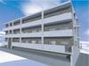  新築 3階建の賃貸物件