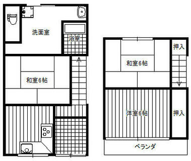 間取り：227103135105