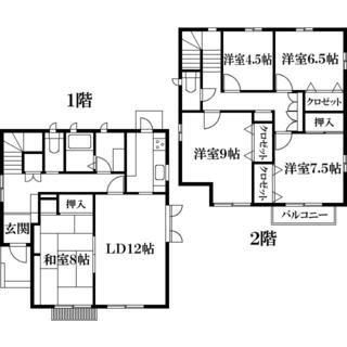 間取り：213144074528