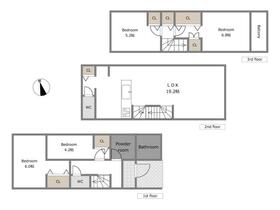 神奈川県横浜市港北区下田町４丁目