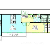 間取り：227103137940