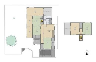 間取り：210007508440