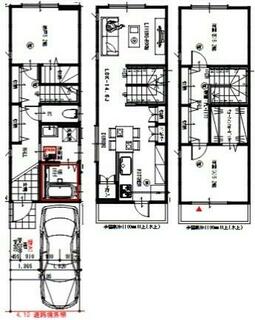 間取り：227103153802