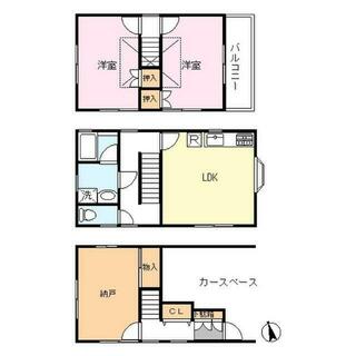 間取り：214078436683