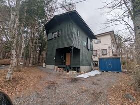 山梨県南都留郡山中湖村山中