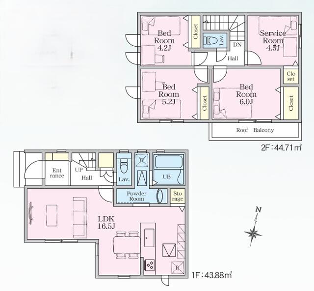 house for sale in 八潮市, Saitama | ¥37,900,000 | 4LDK | Akiyama house f…