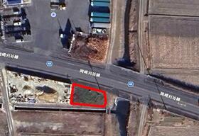 愛知県安城市上条町浮橋