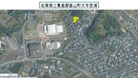 佐賀県三養基郡基山町大字宮浦
