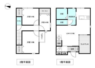 間取り：210007509351