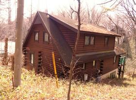 山梨県北杜市大泉町谷戸