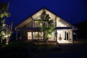 愛媛県東温市上林