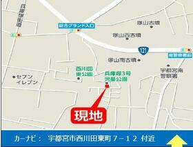 栃木県宇都宮市西川田東町